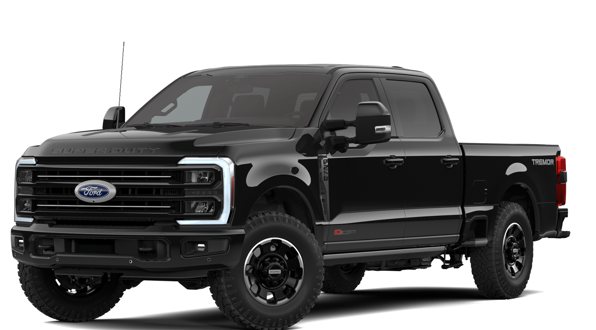 2026 Ford Super Duty® External Image 1